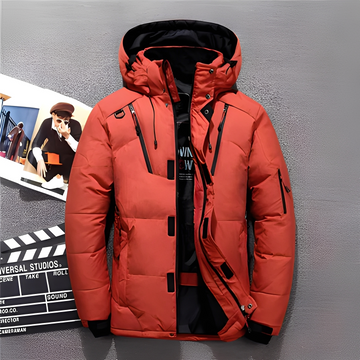 Rafael - Komfortable Winterjacke für Herren