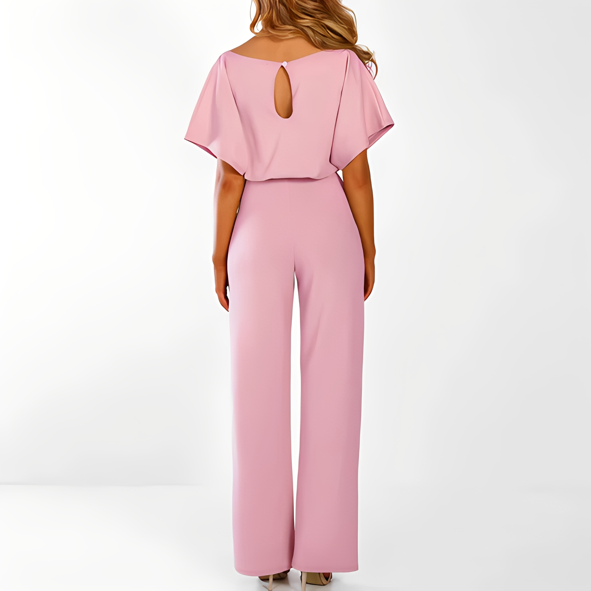 Kelsy - Eleganter Damenoverall