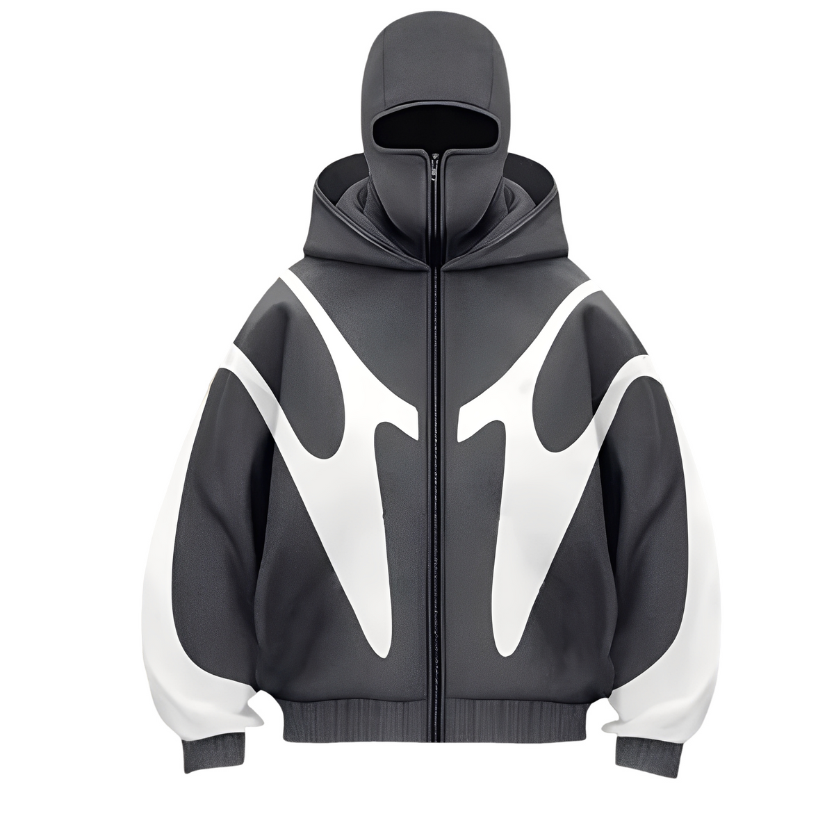 Patrick - Modische und bequeme Jacke mit Kapuze