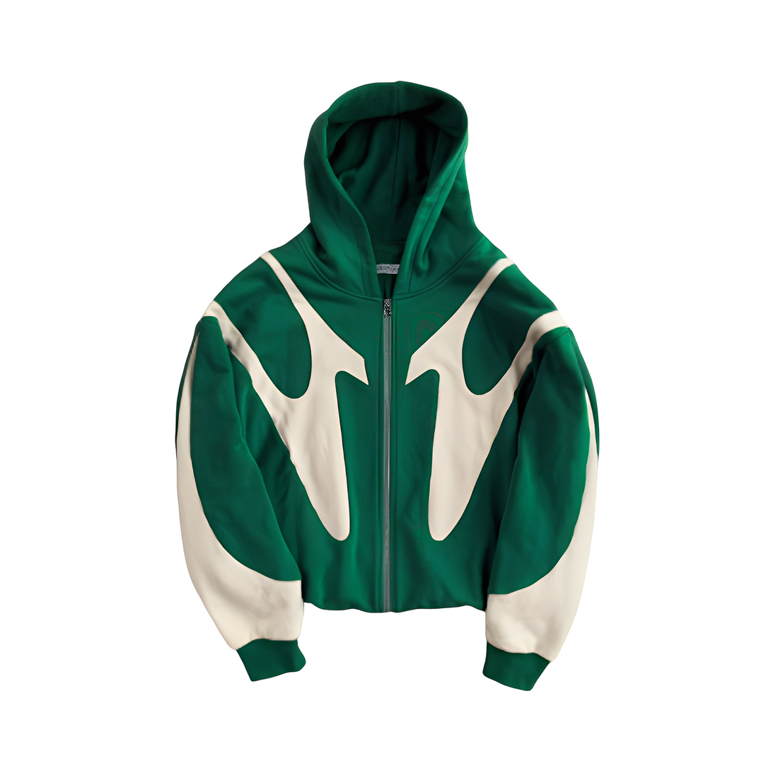 Lloyd - Modischer Herren-Hoodie mit Zipper und Grafikdesign