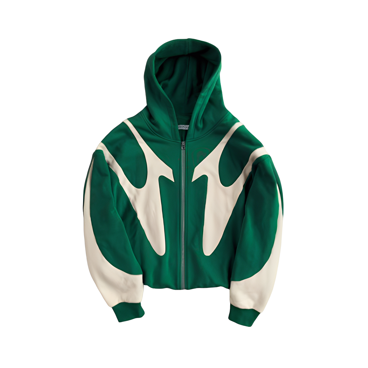 Lloyd - Modischer Herren-Hoodie mit Zipper und Grafikdesign