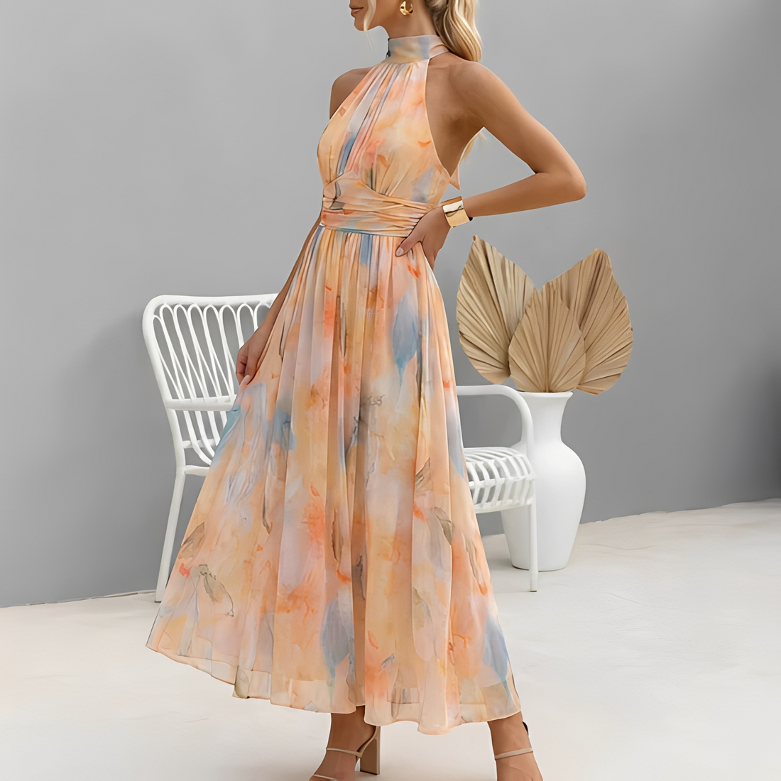 Kasandrah - Ein stilvolles und vornehmes Kleid für Damen