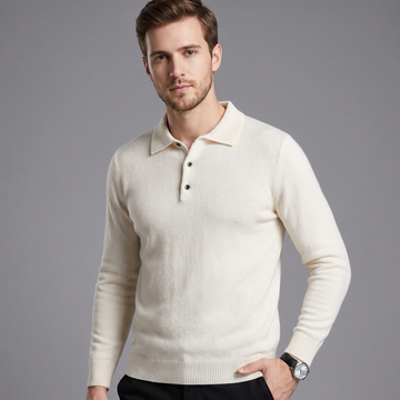 Romilly - Komfortables Herren-Poloshirt