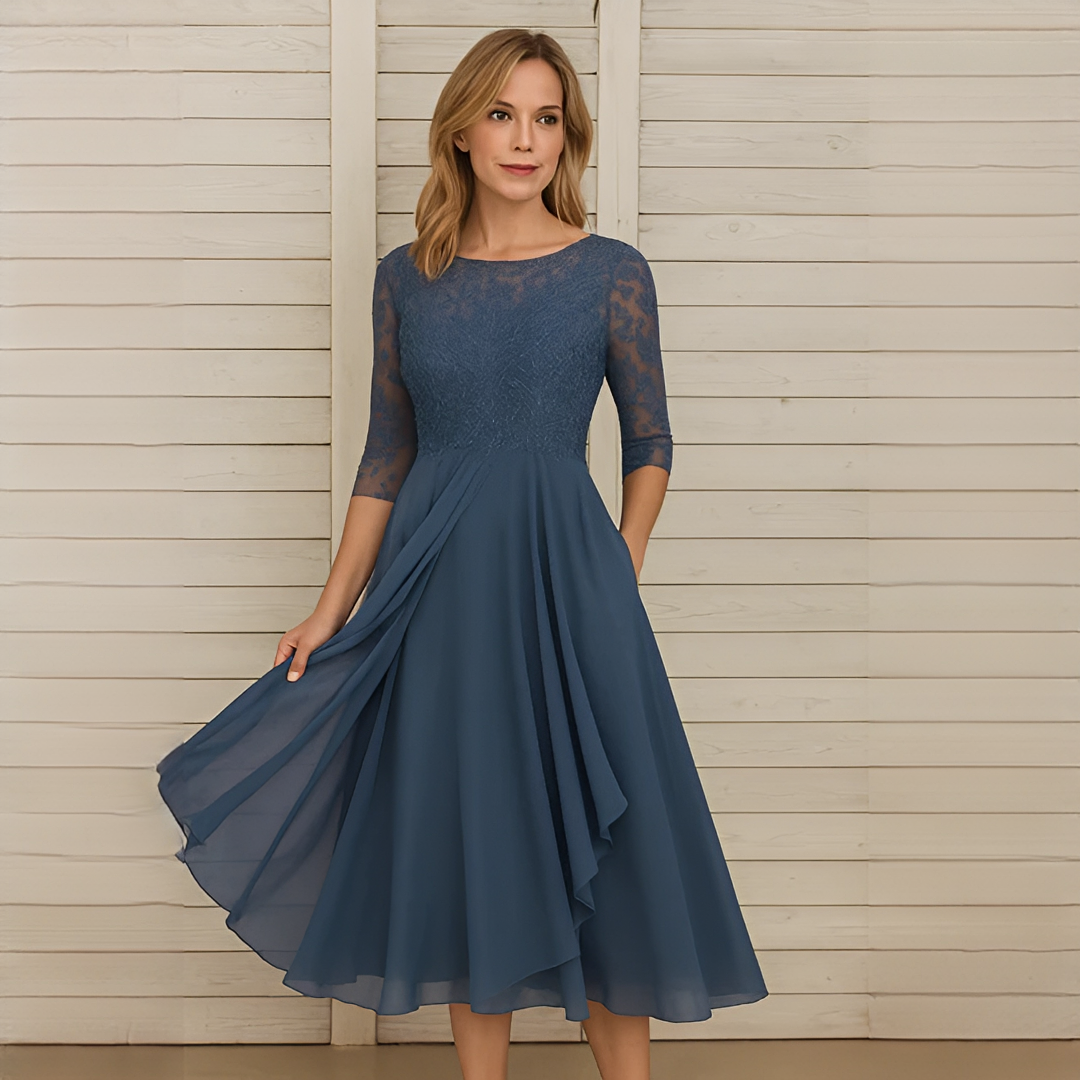 Jenefe - Stilvolles und modisches Kleid für Damen