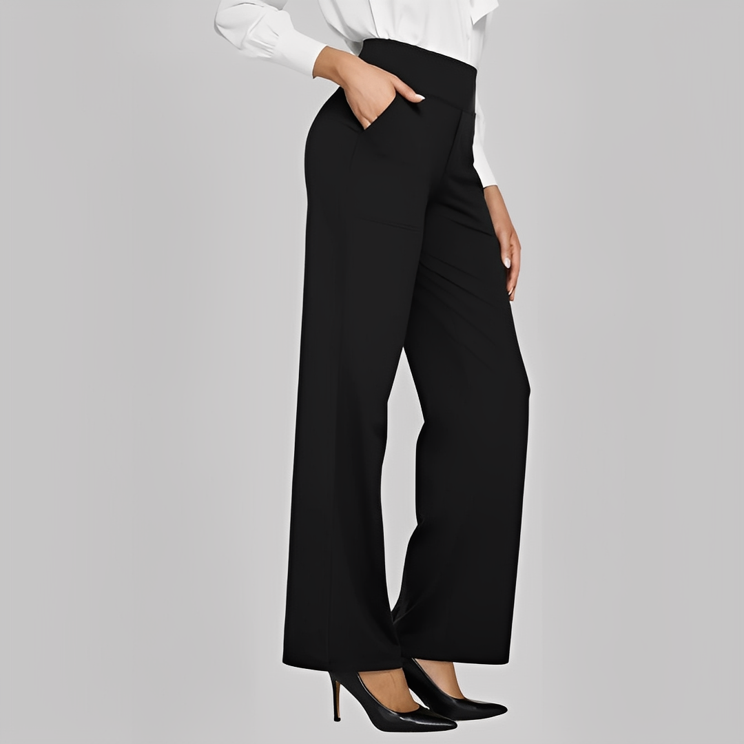 Arrthi - Trendige Damen-Stretchhosen