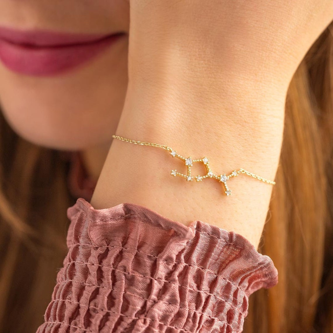 Konstellationen - Armband mit Sternzeichen