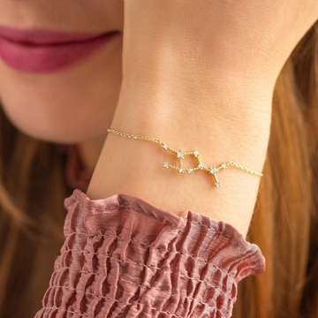 Konstellationen - Armband mit Sternzeichen