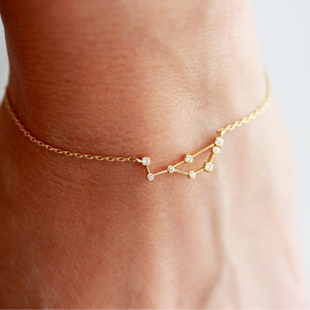 Konstellationen - Armband mit Sternzeichen