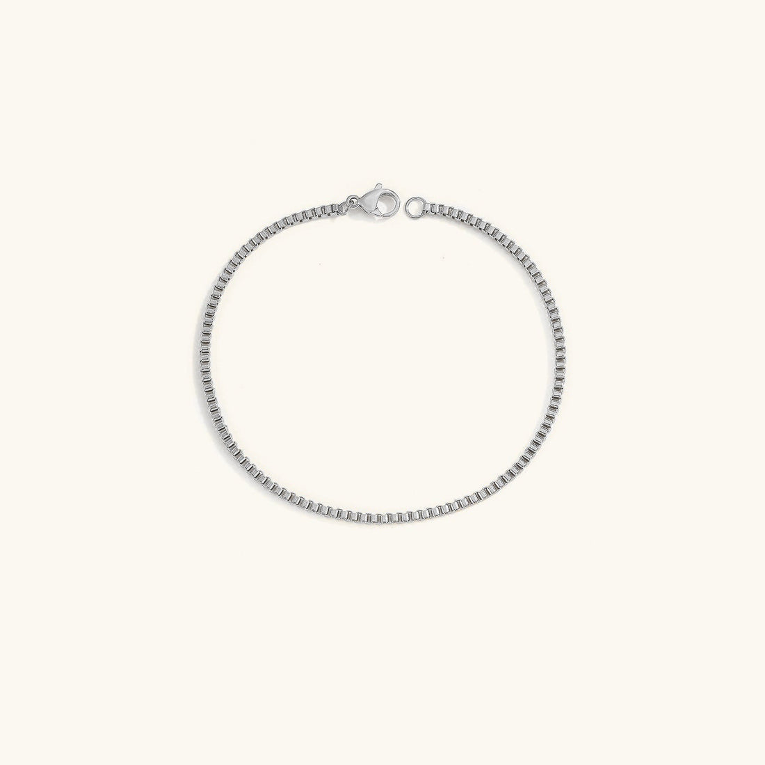 Victoria - Goldene Kettenarmband