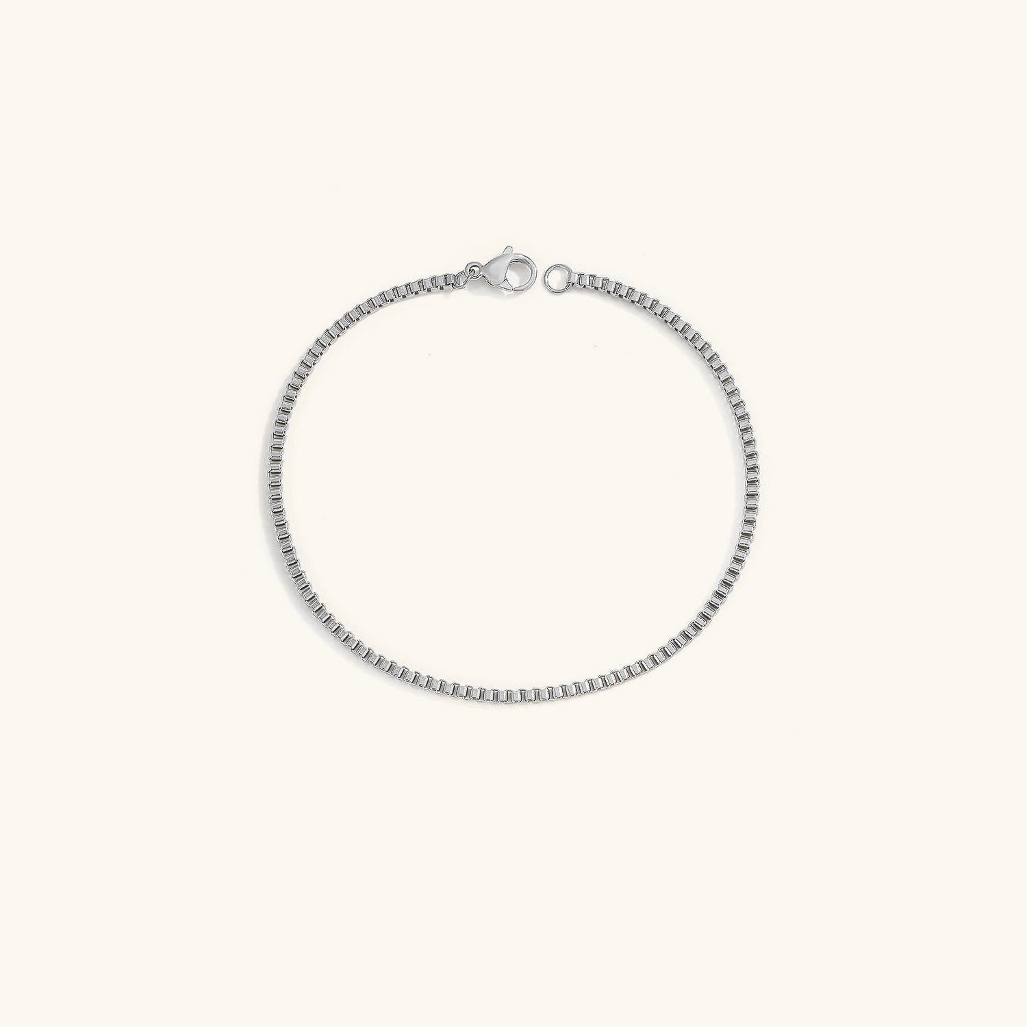 Victoria - Goldene Kettenarmband