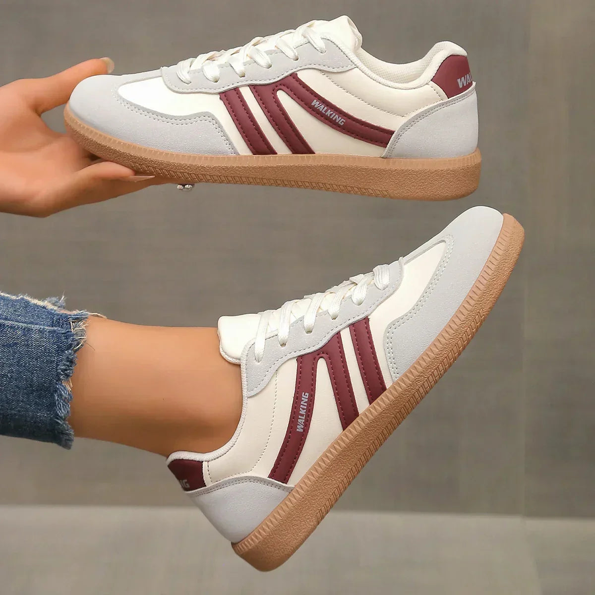 Lia - Bequeme Damen-Sneaker