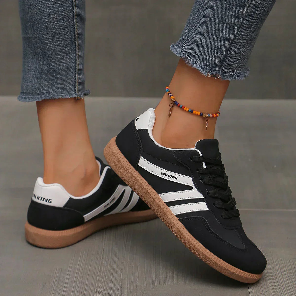 Lia - Bequeme Damen-Sneaker