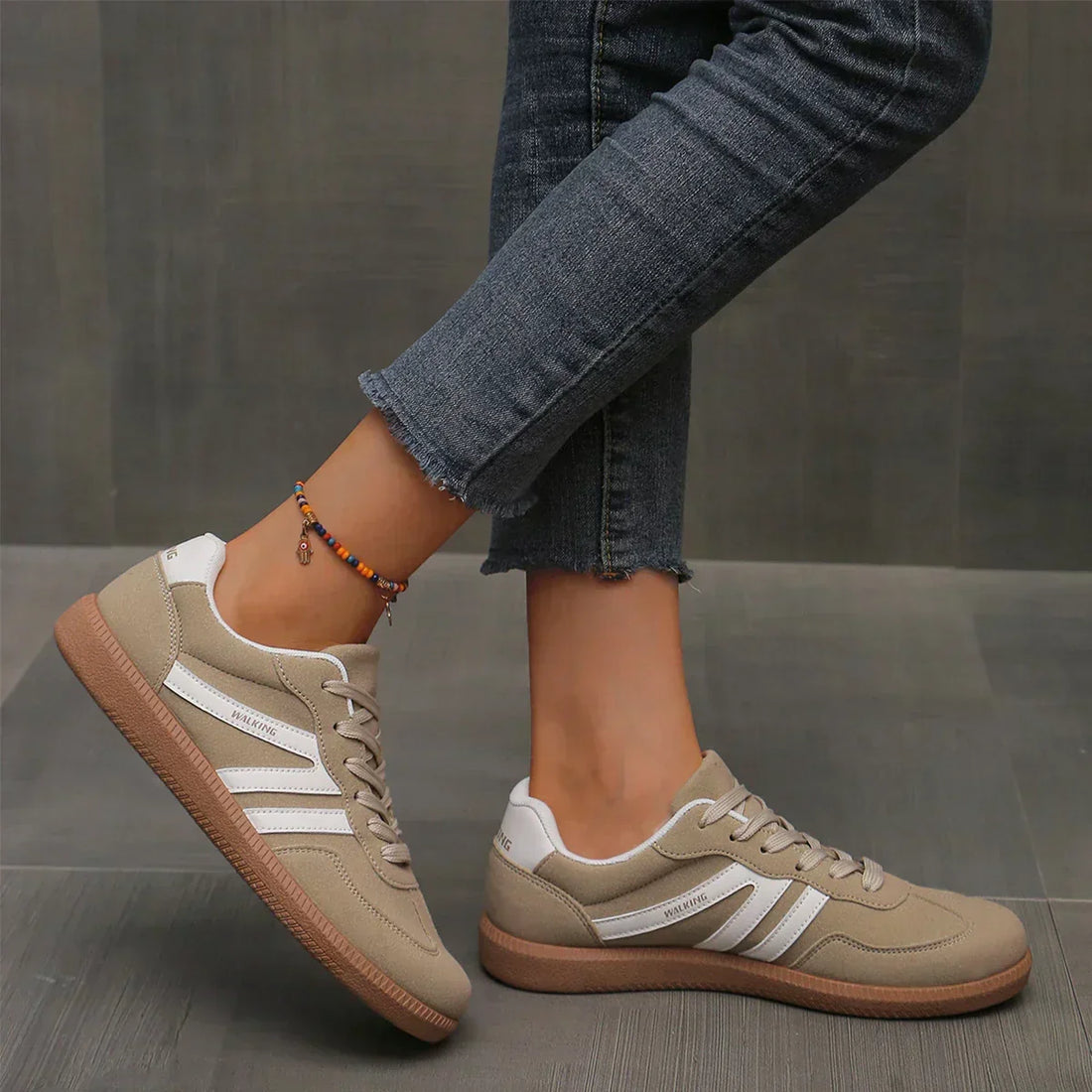 Lia - Bequeme Damen-Sneaker