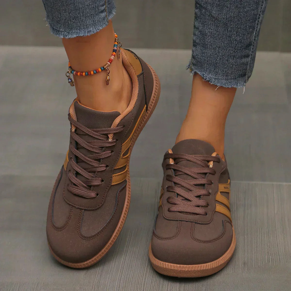 Lia - Bequeme Damen-Sneaker