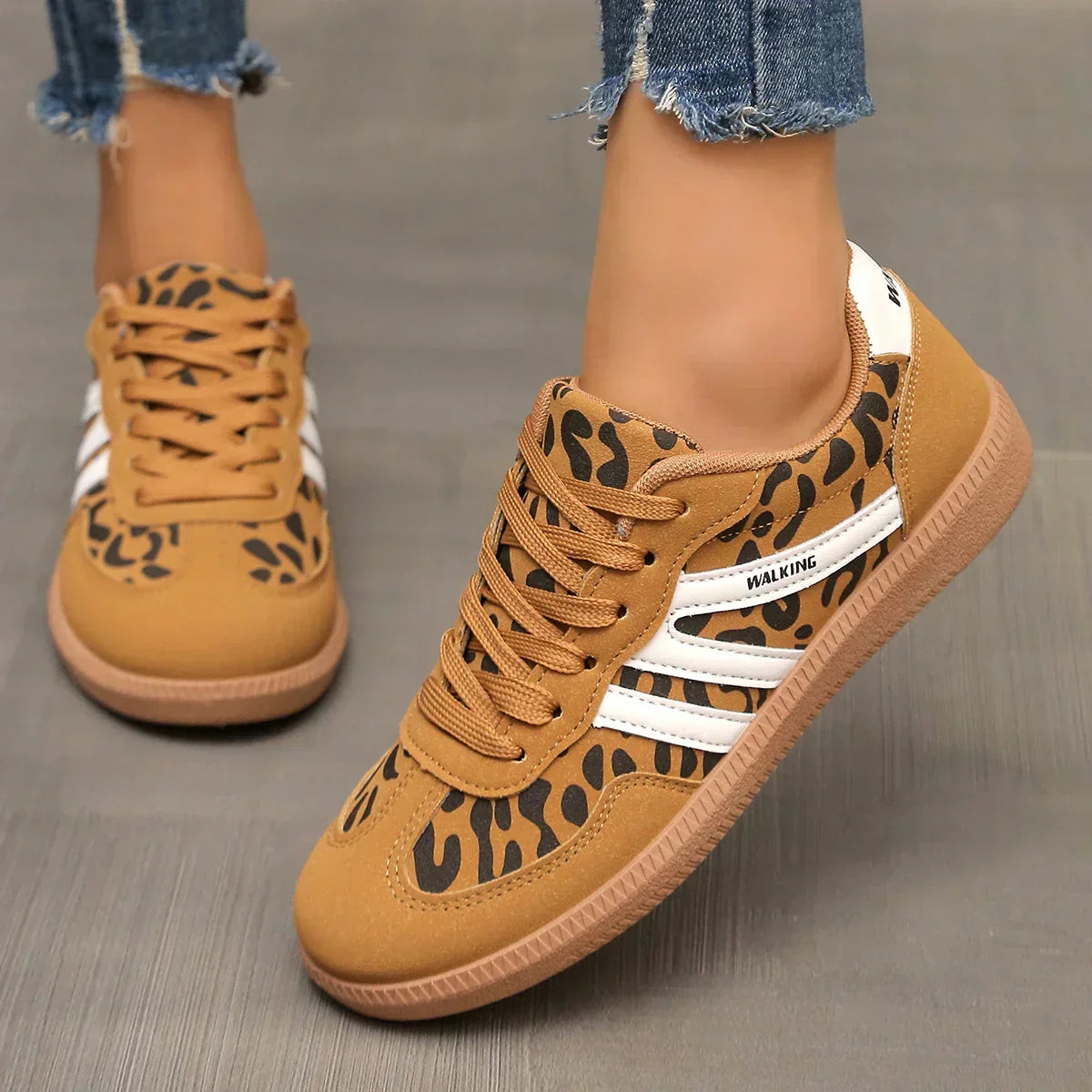 Lia - Bequeme Damen-Sneaker