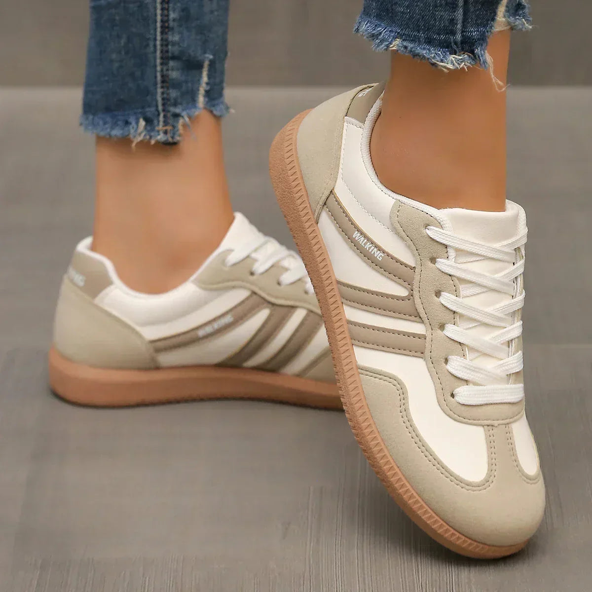 Lia - Bequeme Damen-Sneaker