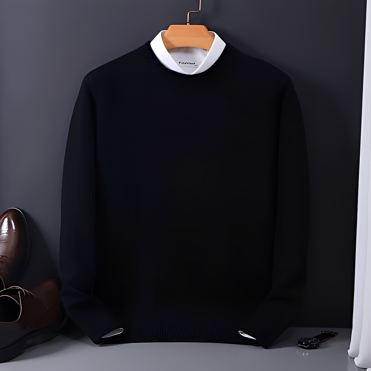 Harold - Angenehmer und bequemer Pullover