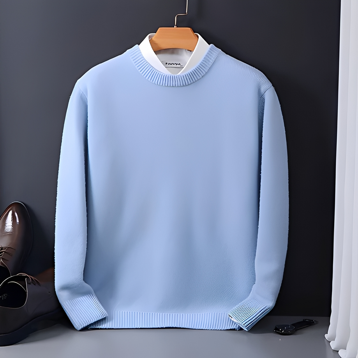 Harold - Angenehmer und bequemer Pullover