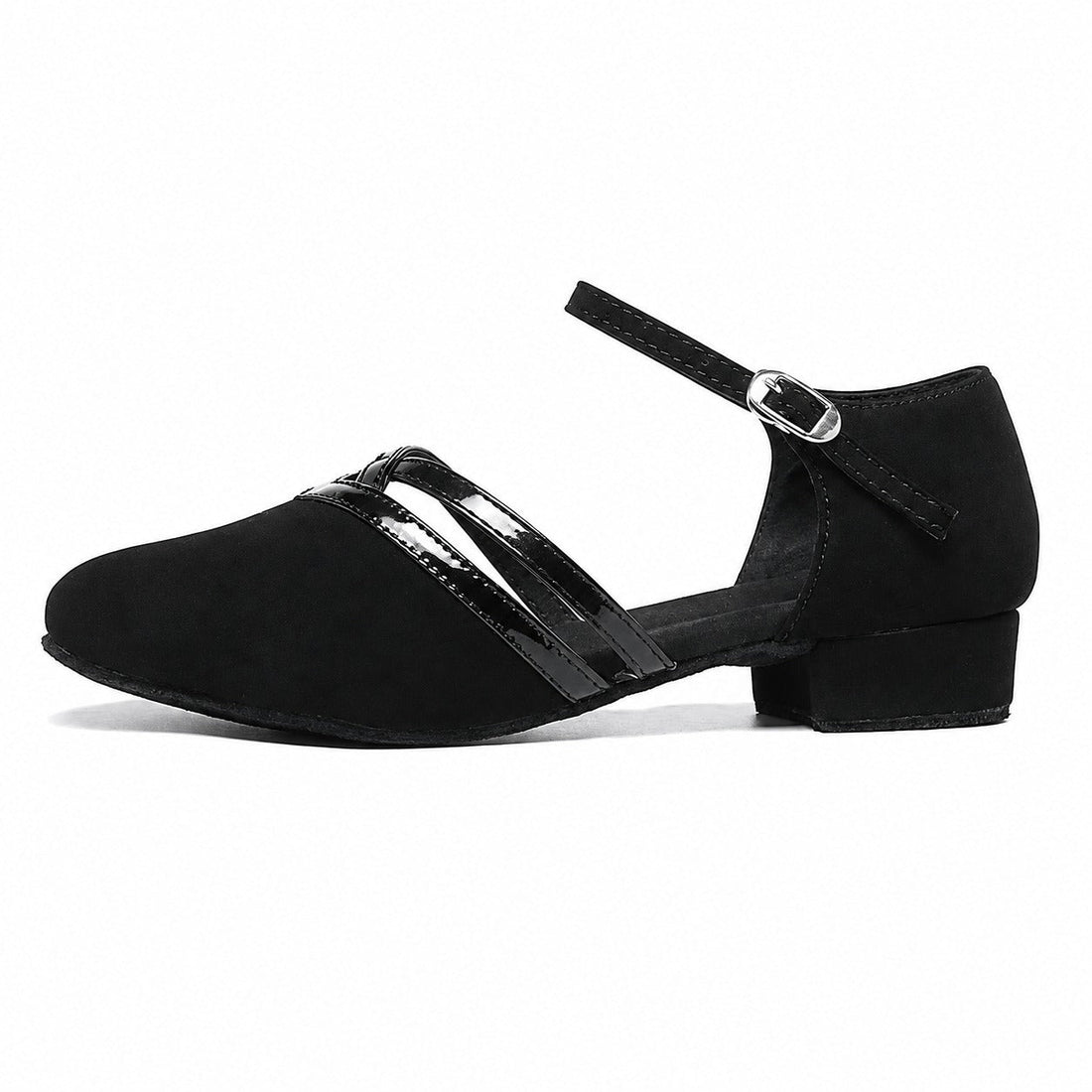 Noemi - Damen-Tanzschuhe mit beweglicher Sohle