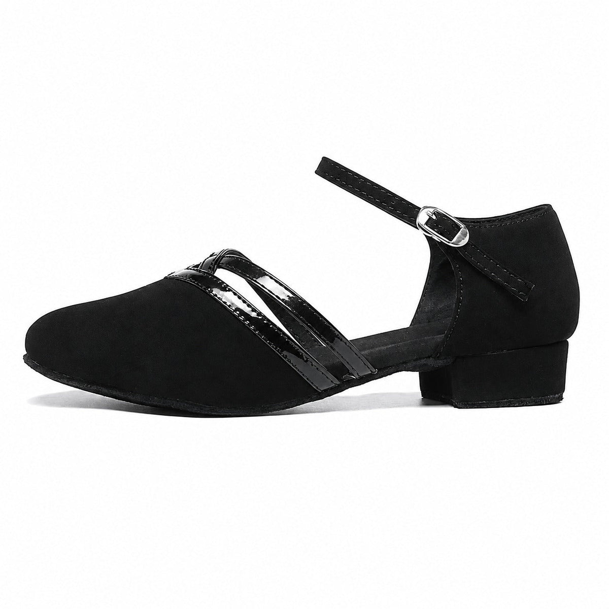 Noemi - Damen-Tanzschuhe mit beweglicher Sohle