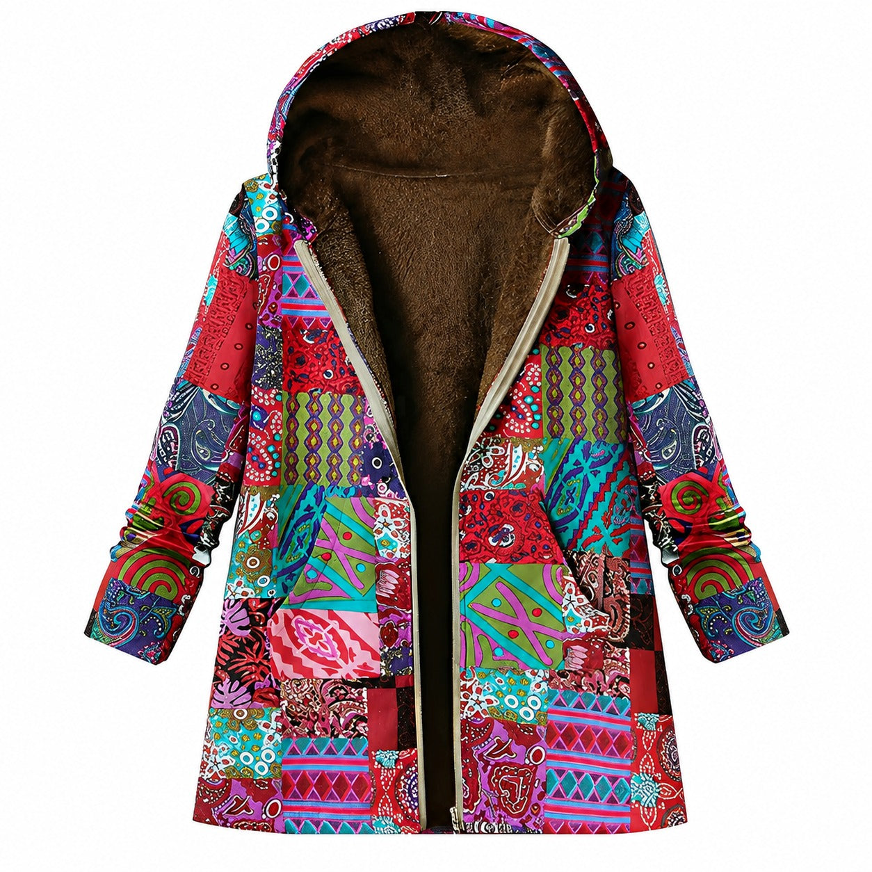 Jaslene - Ein warmer, klassischer Damenparka