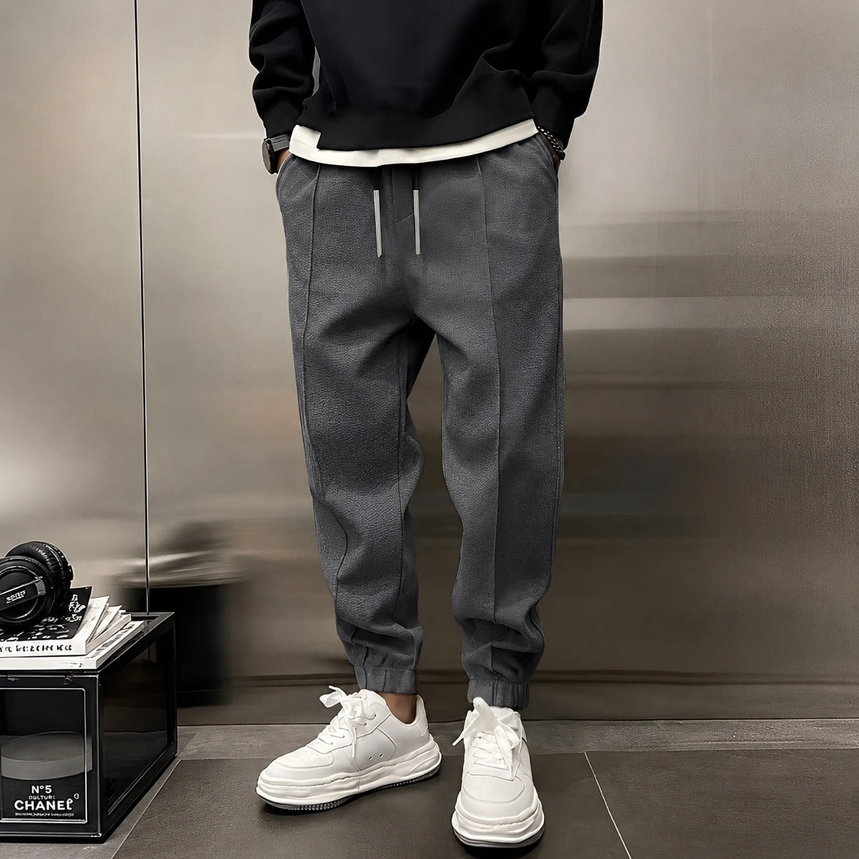 Philip - Komfortable Freizeithose für Herren