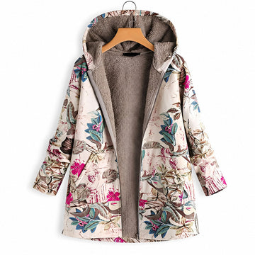 Jaslene - Ein warmer, klassischer Damenparka