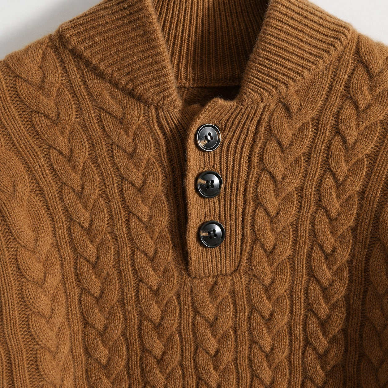 Alice - Stilvoller Rollkragenpullover