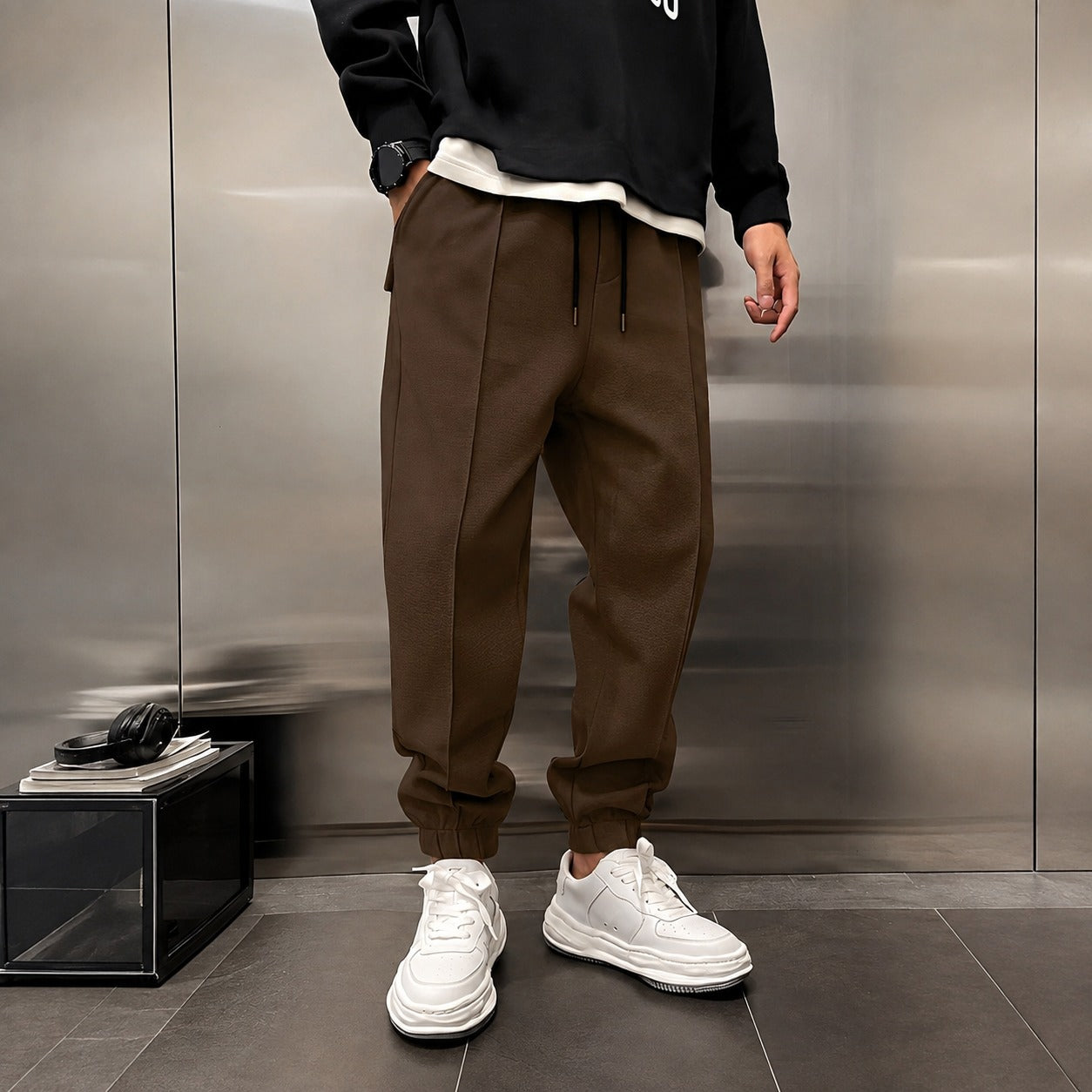 Philip - Komfortable Freizeithose für Herren