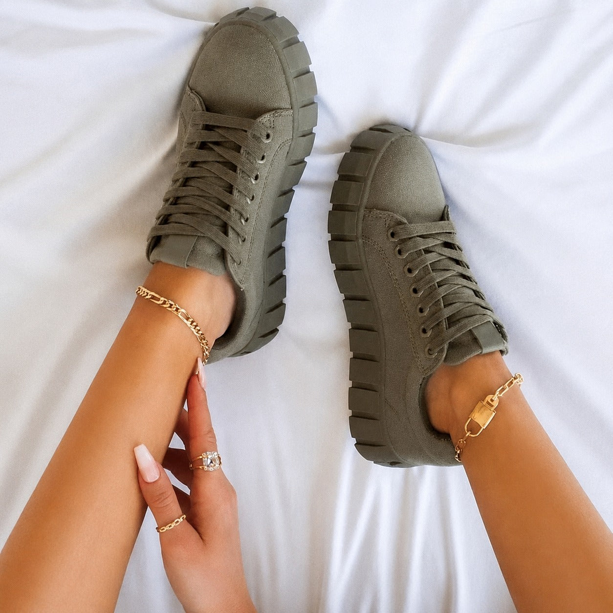Marit - Komfortable Damensneakers