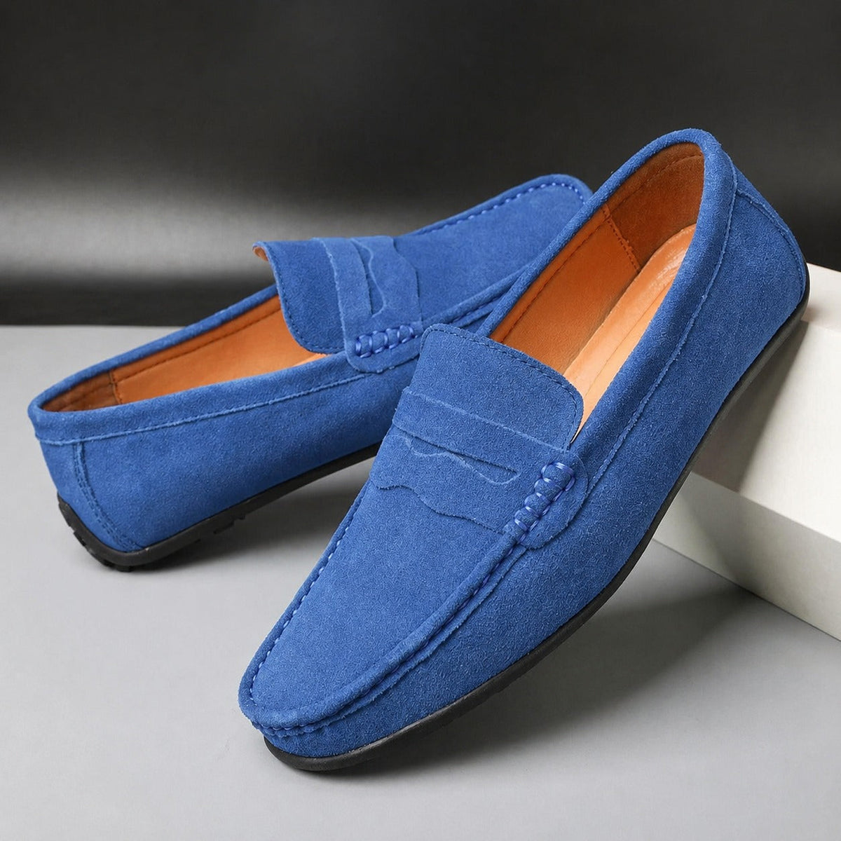 Alex - Zeitlose Loafer