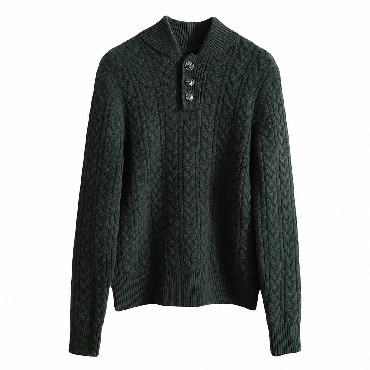 Alice - Stilvoller Rollkragenpullover