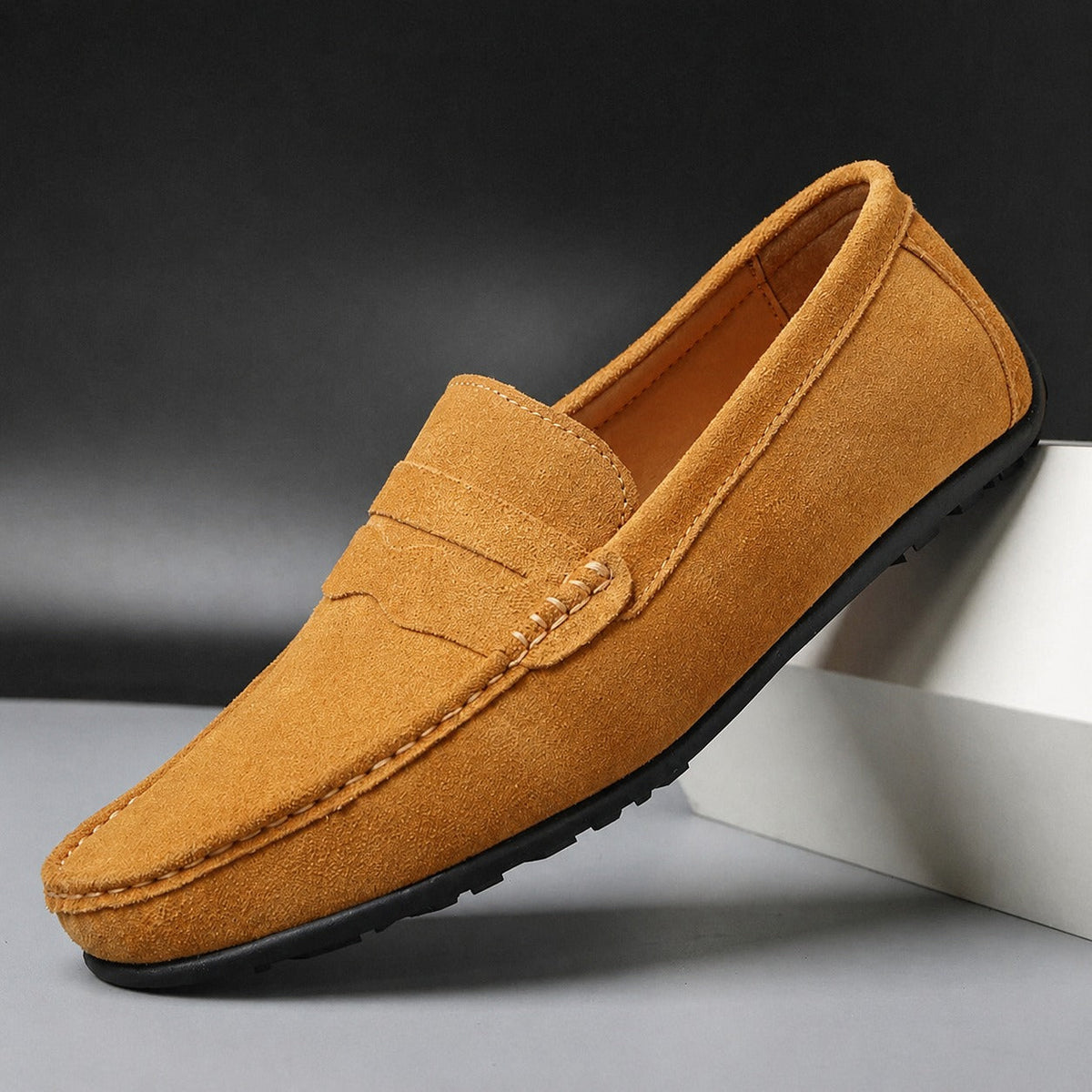 Alex - Zeitlose Loafer