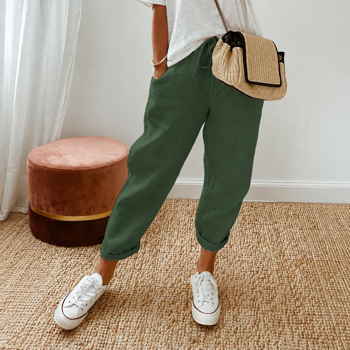 Mel - Elegante Sommerhose