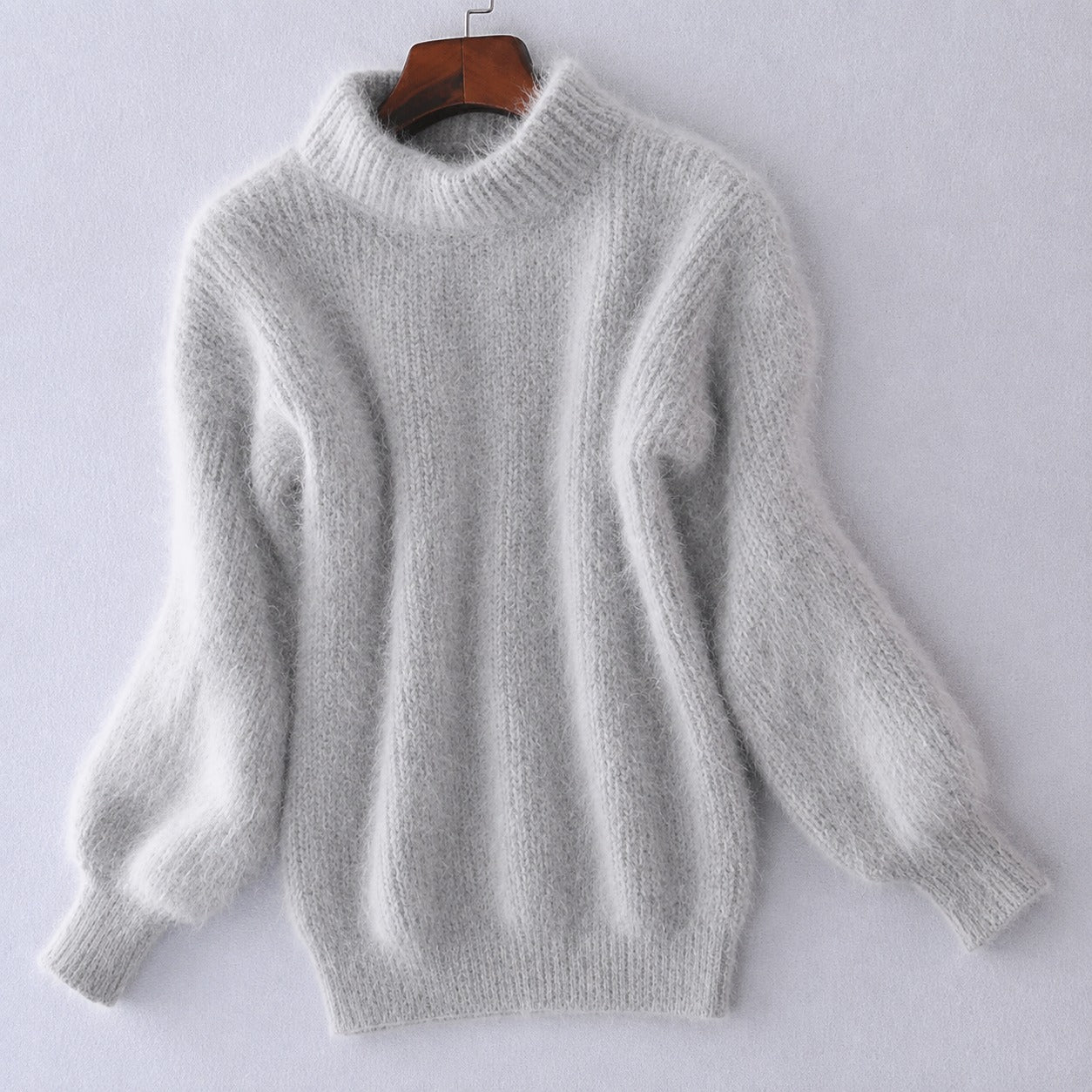 Brenda - Klassischer, weiter Pullover