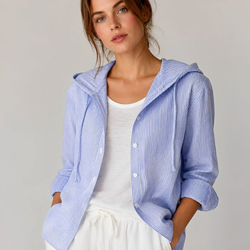 Colene - Bequemer und leichter Hoodie