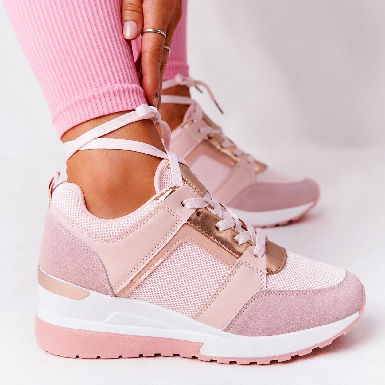 Air Sneakers - Komfortable Alltagsschuhe