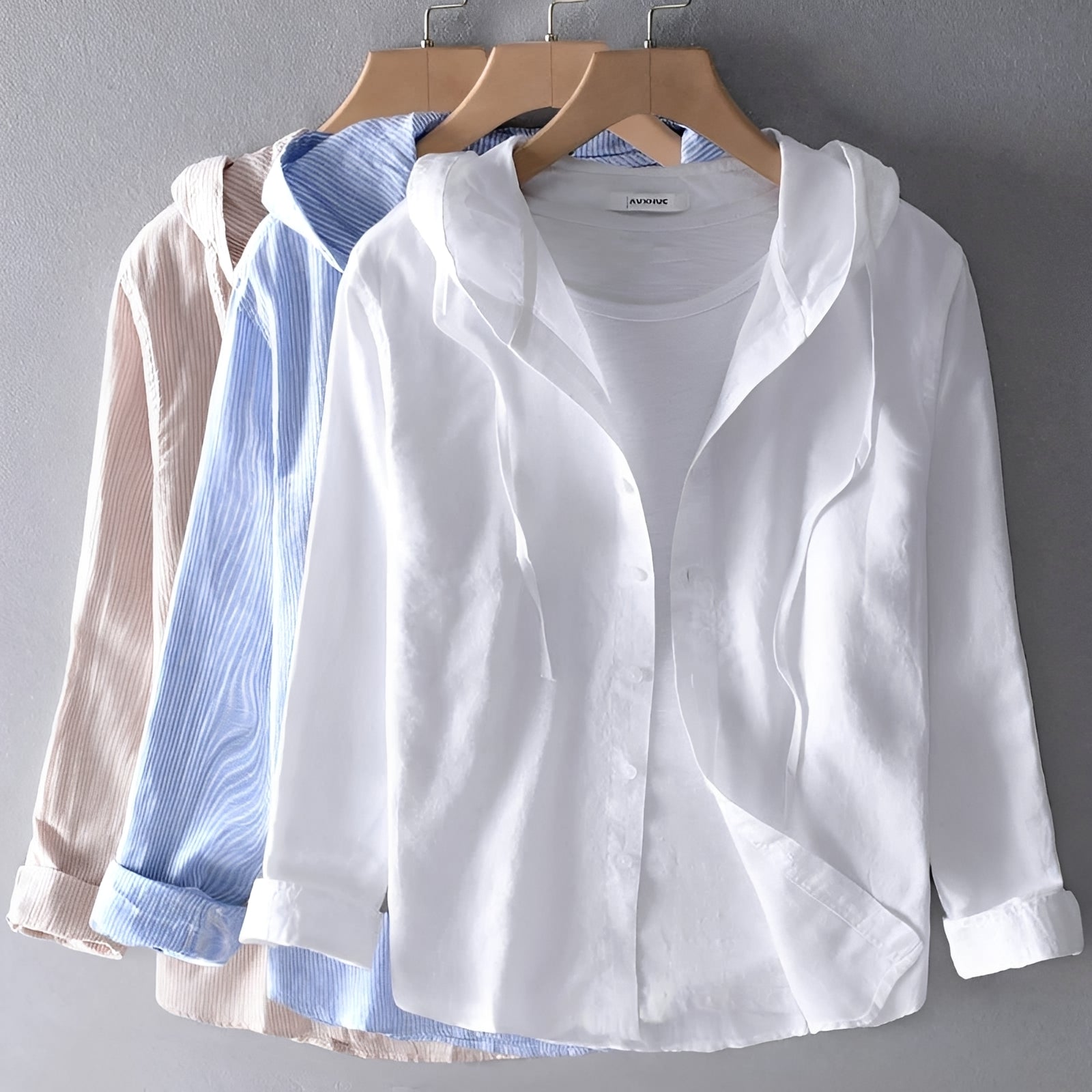 Colene - Bequemer und leichter Hoodie