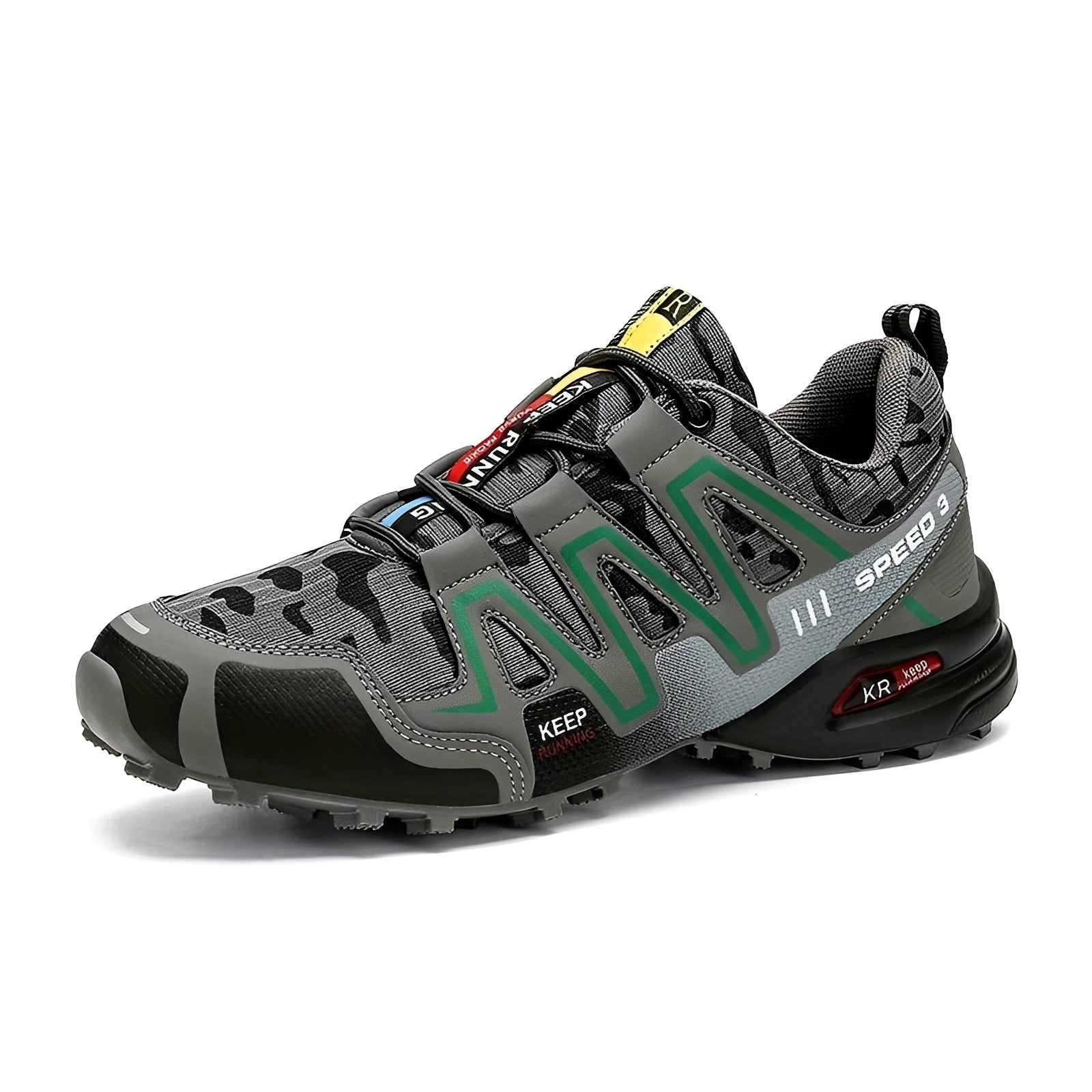 TrackMate - Outdoor-Schuhe für Berge
