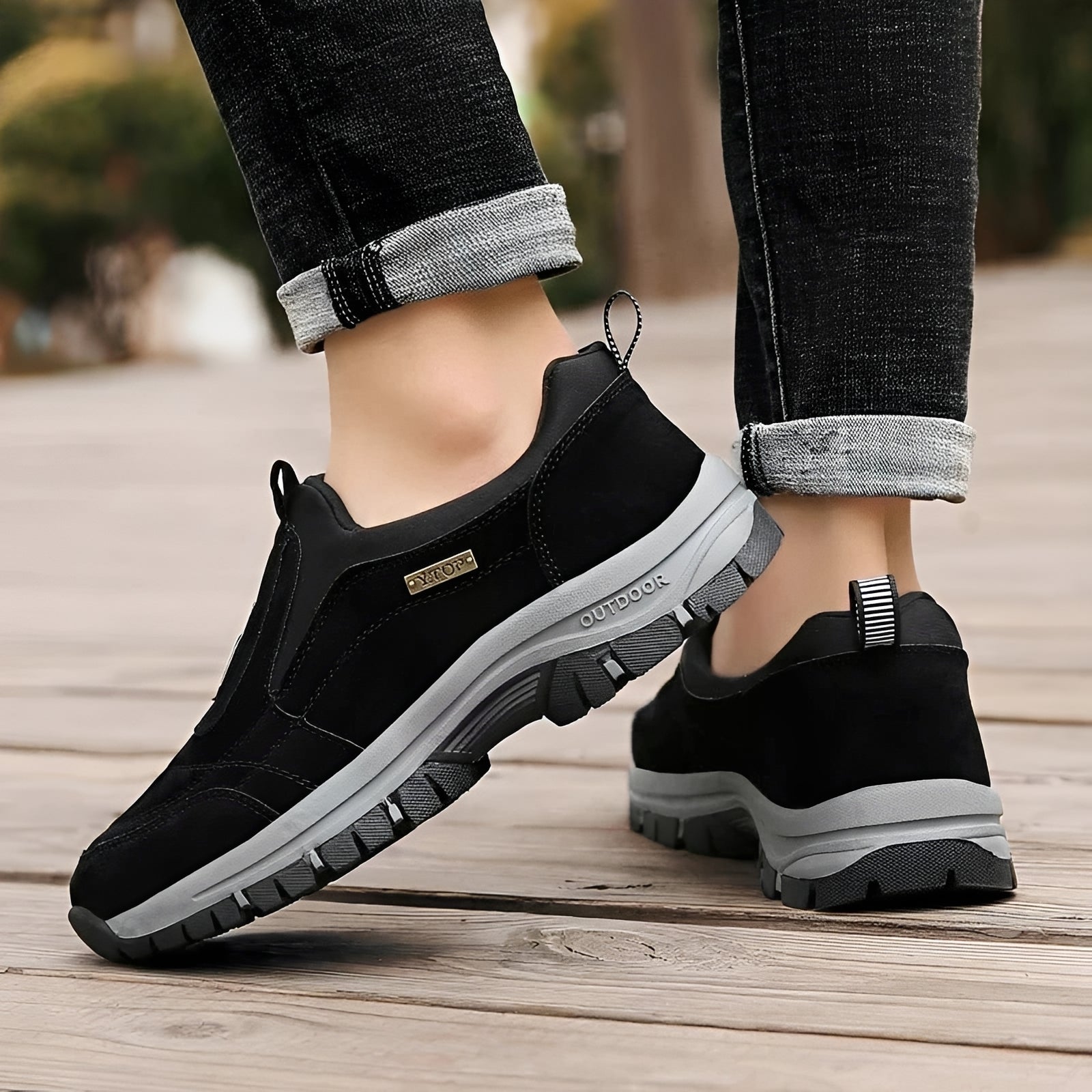 Lucas - Trendige und angenehme Schuhe