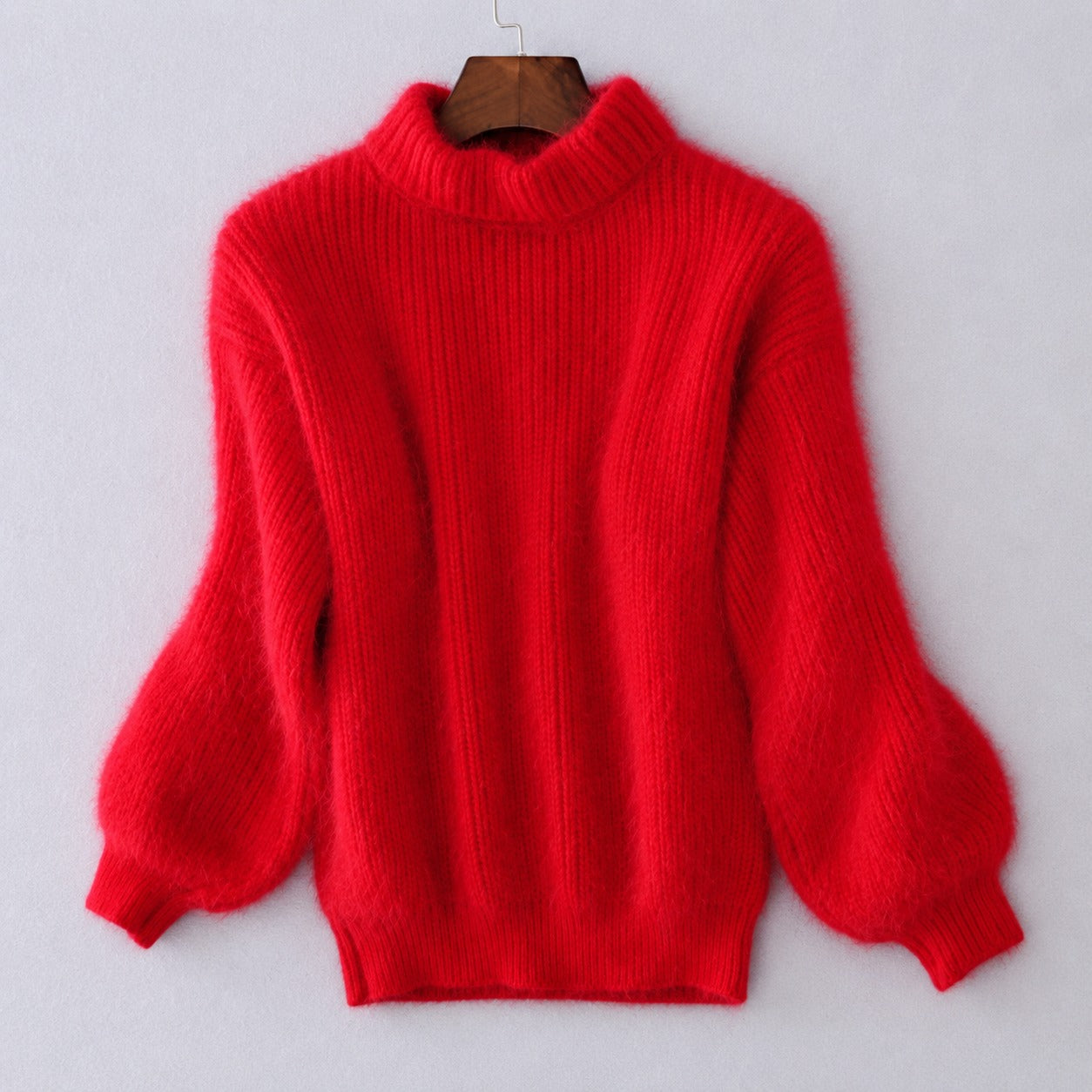 Brenda - Klassischer, weiter Pullover