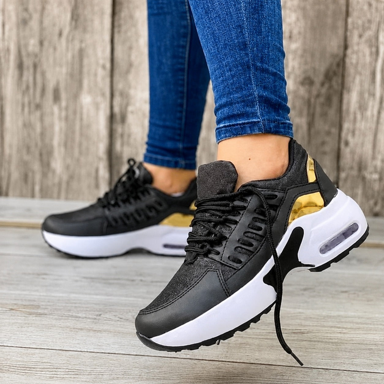 Eleana - Komfortable und schicke Damenschuhe