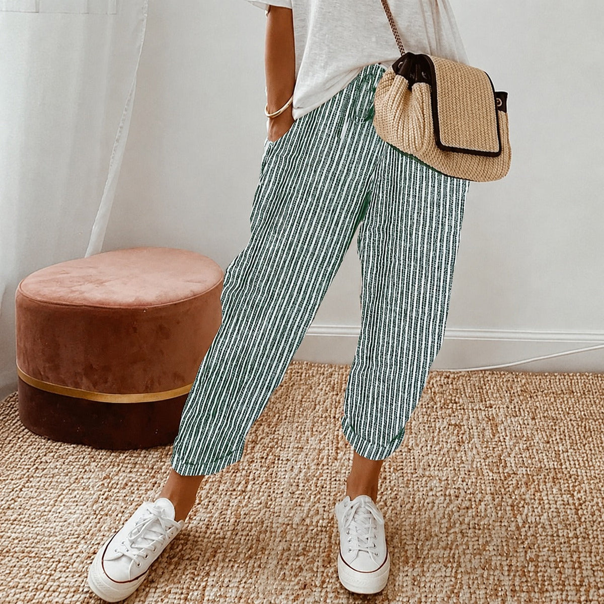 Mel - Elegante Sommerhose