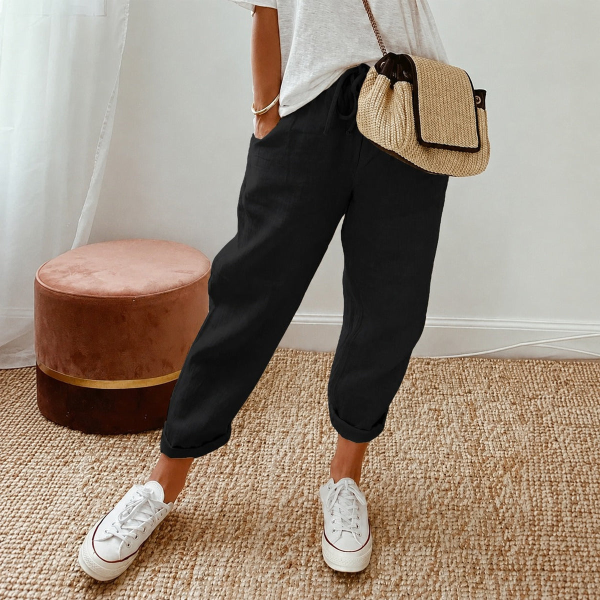Mel - Elegante Sommerhose
