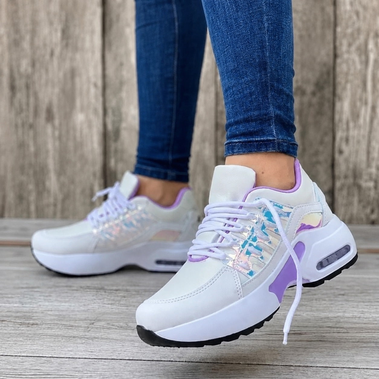 Eleana - Komfortable und schicke Damenschuhe