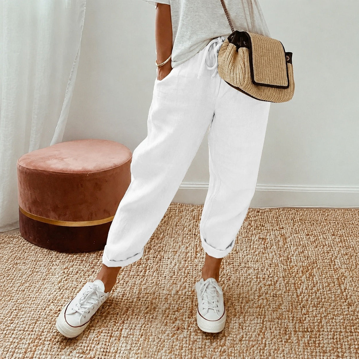 Mel - Elegante Sommerhose