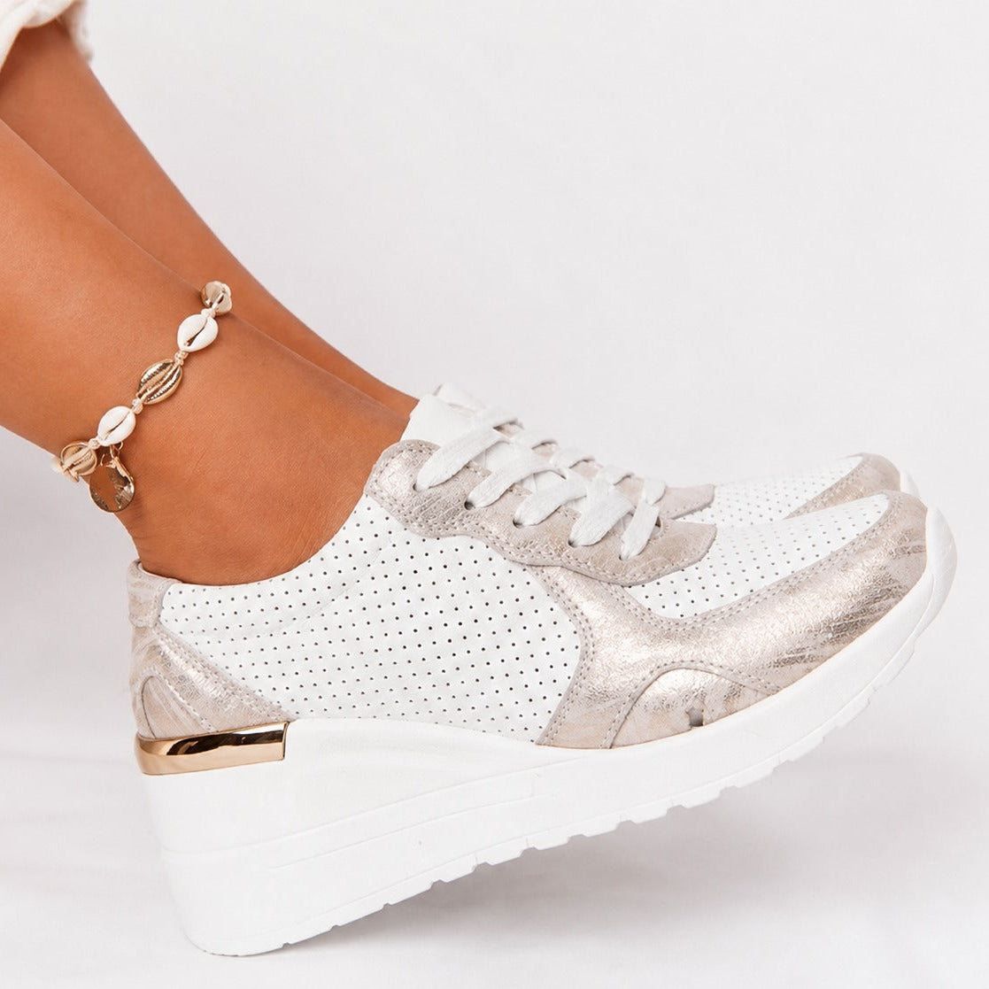Air Sneakers - Komfortable Alltagsschuhe