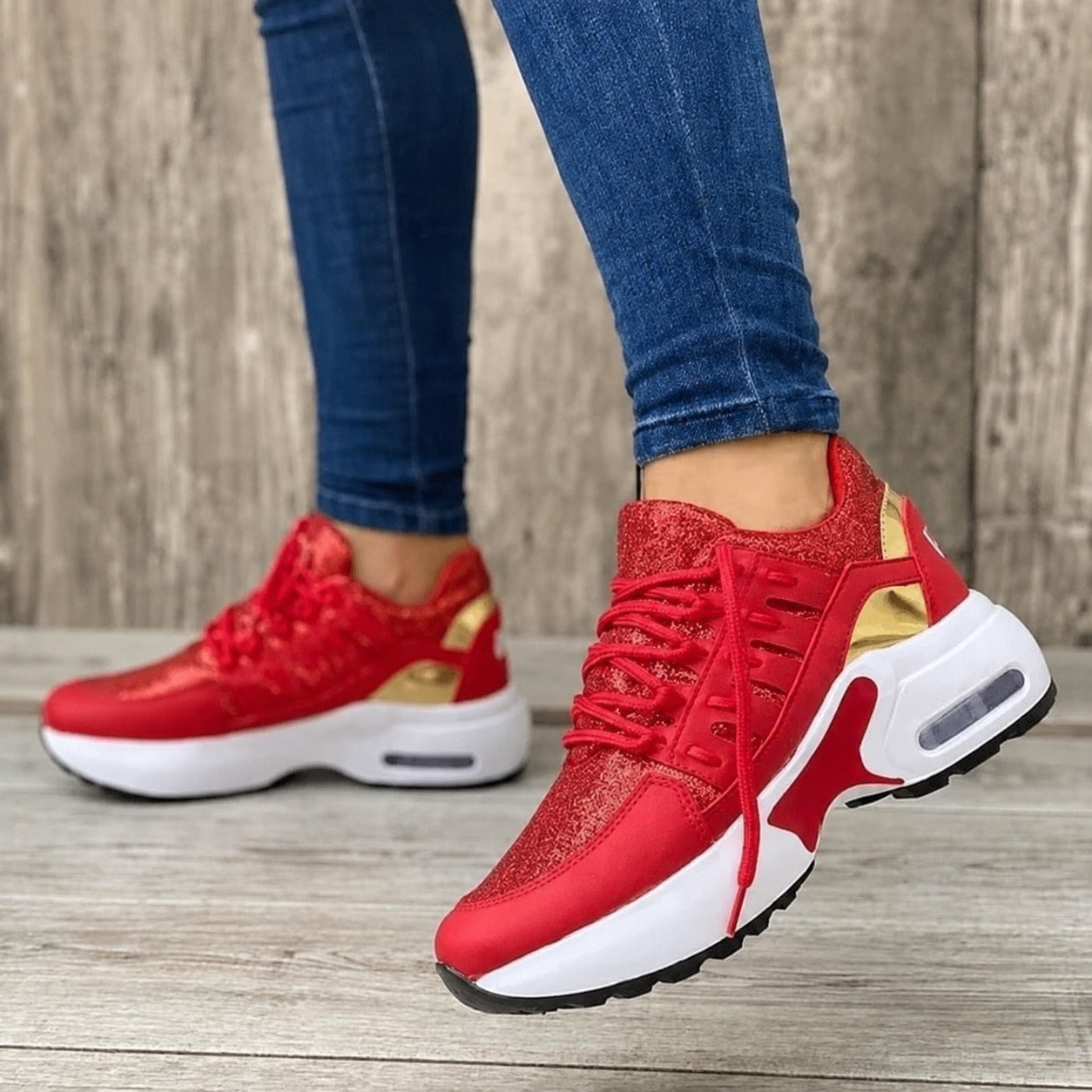 Eleana - Komfortable und schicke Damenschuhe