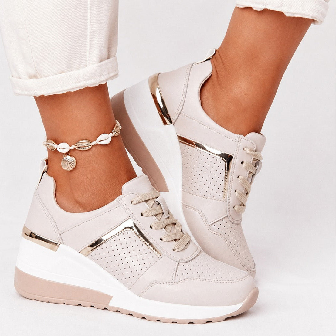 Air Sneakers - Komfortable Alltagsschuhe
