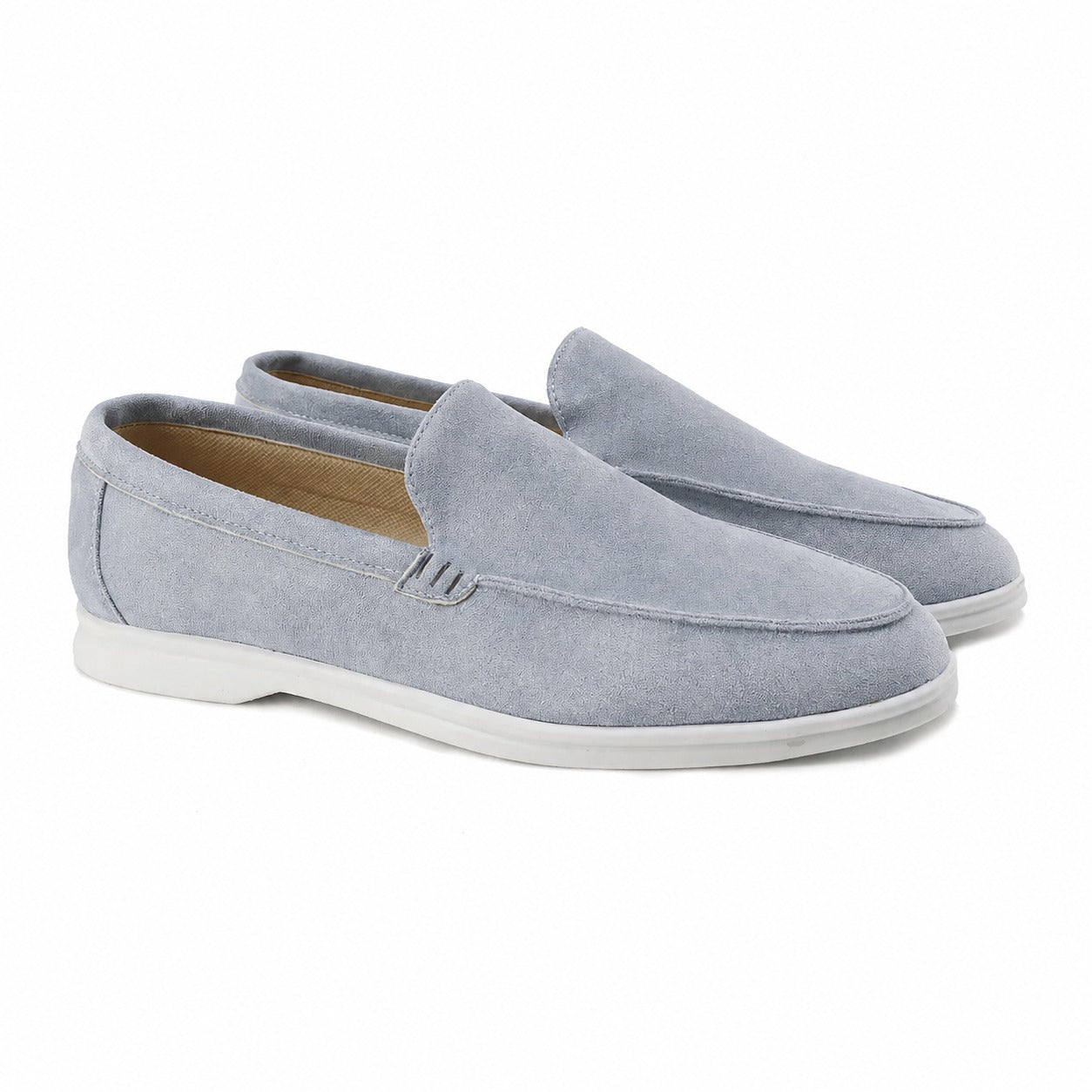 Jad - Komfortable Loafer für Herren